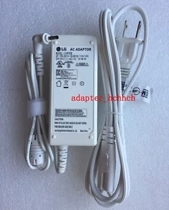 New Original OEM LG 19V 2.1A Adapter for LG gram 15Z970-A.AAS7U1 LCAP25B Laptop@ - Picture 1 of 4