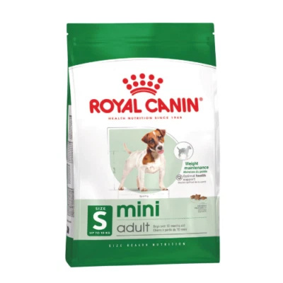 Royal Canin Mini Adult Small Breed Dry Dog Food 2kg - image 1 of 4