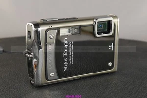 Olympus Stylus TOUGH-8000 Negro IPX8 (H04541895) - Imagen 1 de 9