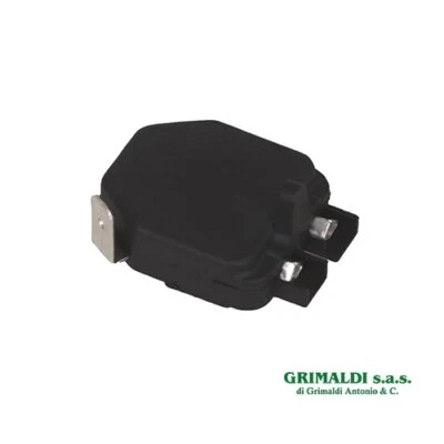 RELÈ DI AVVIAMENTO DEL COMPRESSORE DA 1/2 A 1/12 HP PER FRIGORIFERO UNIVERSALE - Immagine 1 di 3