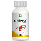 Livoplus Liver Health Supplement, Pure Natural Liver Cleanse, Detox and Repair