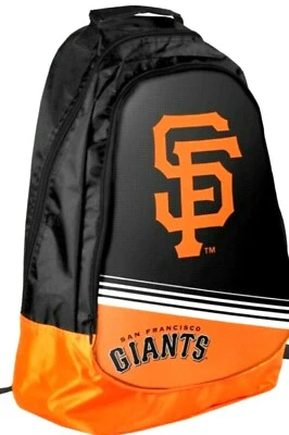 San Francisco Giants MLB Backpack New! - Image 1 of 3