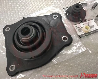 MAZDA ROADSTER MIATA MX-5 NA NB Genuino Palanca de cambios Bota antipolvo y aislador y Bush OEM Foto 1 de 4