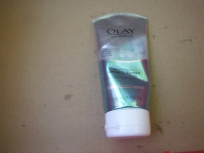 1 limpiador en crema iluminador luminoso Olay 5,0 fl oz RARO DIFÍCIL DE ENCONTRAR Foto 1 de 4