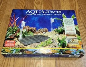 Aqua-Tech PL-T735 Premium Undergravel Filter For Aquariums NEW FAST SHIPPING - Picture 1 of 12