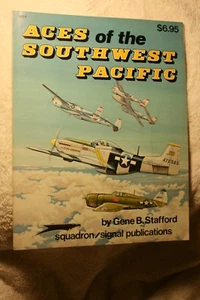 Aces of the Southwest Pacific Squadron Signal Book 6011 Very Good Condition - Picture 1 of 2