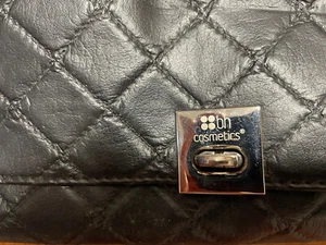 BH Cosmetics Black Makeup Bag 15 Brush Holder - Picture 1 of 3