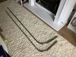 1959 Buick Front Fender Wing Moldings Trim Left & Right - Picture 1 of 6