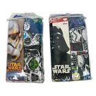 Handcraft STAR WARS Boy’s Briefs Size 4 Package of 5 Briefs Multi Colors Lot/2