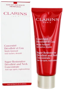 Clarins For Women Super Restorative Decollete and Neck Concentrate 2.5oz - Picture 1 of 1