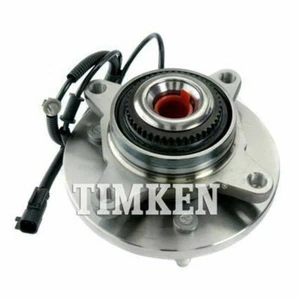 Timken Wheel Bearing Hub Front For Ford F150 Expedition Navigator Lincoln 4WD - Bild 1 von 7