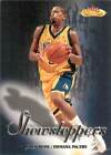 Jalen Rose 2001-02 Fleer Showcase Showstoppers #16 Pacers