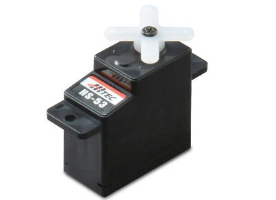 Hitec Servo HS-53 - 112053 - Bild 1 von 2