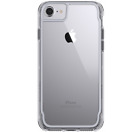 Griffin iPhone 8/7/6S/6 Survivor durchsichtige Hülle | Spacegrau