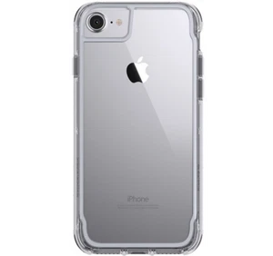 GRIFFIN iPhone 8 / 7 / 6S / 6 Survivor Clear Case | Space Grey - Picture 1 of 4