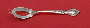 Delacourt By Lunt Sterling Silver Olive Spoon Ideal 5 7/8" Custom Made - Picture 1 of 1
