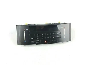 Lexus IS250 F-Sport Center Dashboard AC Heater Climate Control Panel 55900-53230 - Picture 1 of 11