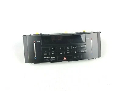 Lexus IS250 F-Sport Center Dashboard AC Heater Climate Control Panel 55900-53230 - Image 1 of 4