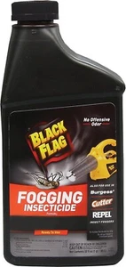 Black Flag 190255 32Oz Insect Fogger Fuel, 32 ounce - Picture 1 of 3