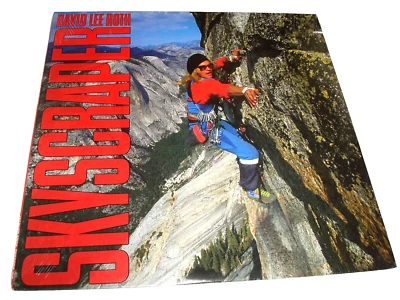 Skyscraper-David Lee Roth (VAN HALEN) (ORG. 1988) NEW SEALED VINYL RECORD LP - Image 1 of 2