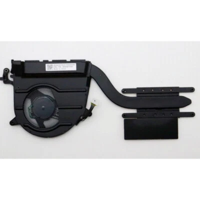 New  Thinkpad X13 Yoga Gen 3 P16 Gen 1 Thermal Heatsink Cooling Fan 5H41B77261 - Image 1 of 3