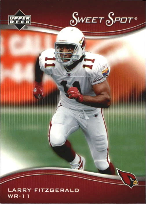 2005 Sweet Spot Football Card Pick - Image 1 of 1