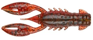 Z Man TRD CrawZ 2.5'' Hot Craw (6 per pack) - Picture 1 of 1