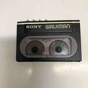 SONY Cassette Walkman WM-20 Portable Audio Player Vintage Player From Japan - Picture 1 of 12