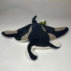 Peluche Wild Republic Stingray Manta Ray peluche excelente estado - Imagen 1 de 10