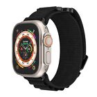 Rugged Band Loop Tough Nylon Strap For Apple Watch Ultra Series 9/8/7/6/5/4/3/2