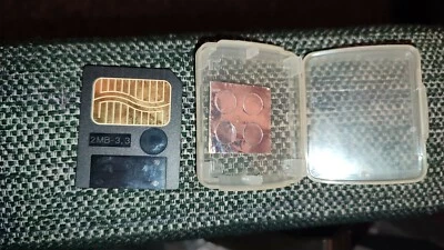 Genuine FujiFilm 2MB 3.3 Smart Media For Camera - Image 1 of 3