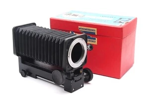 Unidad de extensión de fuelle de montaje M42 hecha por la URSS (en caja) - distribuidor del Reino Unido - Imagen 1 de 5