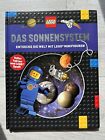 LEGO® Das Sonnensystem - Entdecke die Welt mit LEGO® Minifiguren | Buch