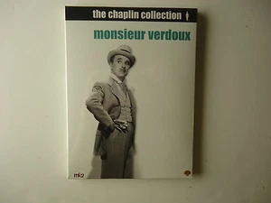 Monsieur Verdoux (DVD, 2004) NEW Chaplin - Imagen 1 de 2