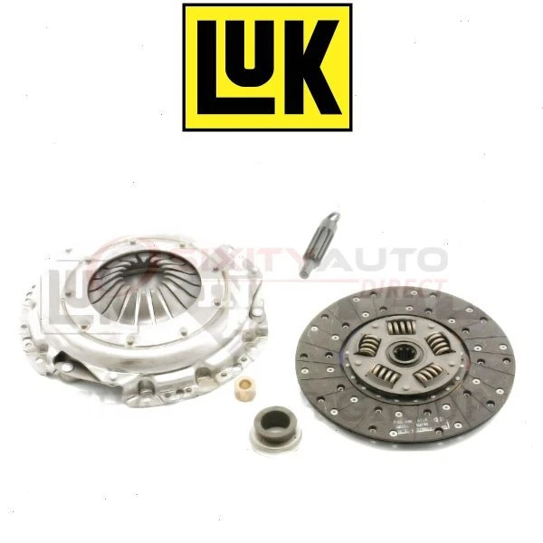 LuK MX Clutch Kit for 1969-1970 Chevrolet Nova - Manual Transmission Shift  jg Foto 1 de 4