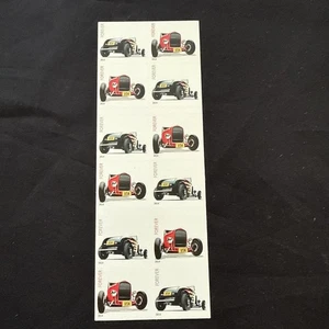 United States Scott 3645e MNH 2002 37¢x20 Antique Toys Self-Adhesive Booklet - Picture 1 of 2