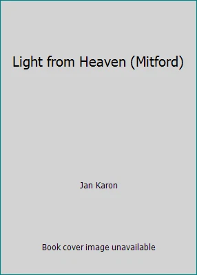 Light from Heaven (Mitford) by Jan Karon - Imagem 1 de 1