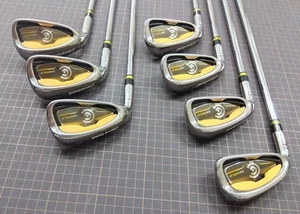 Lefty Cleaveland CG GOLD MCT Irons #5-9,Pw,Sw(7Clubs)/MODUS3 TOUR120/Flex:X - Picture 1 of 10