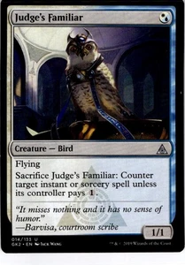 MTG Judge's Familiar Ravnica Allegiance: Guild Kits Uncommon #14 - Picture 1 of 2