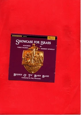 Besses O' Th' Barn Brass Band - Showcase for Brass - Howells / Bliss / Howarth + - Image 1 of 2