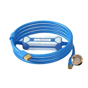 PLC Cable for Mitsubishi FX Series USB Gold Plated Programming 3m - Picture 1 of 1