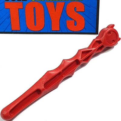 Transformers Beast Wars Waspinator STINGER Transmetals Deluxe red weapon part - Image 1 of 4