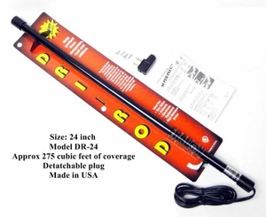 24" Inch Dri-Rod Drirod Dehumidifier Safe Home Boat New Moisture Protect DR-24 - Picture 1 of 1