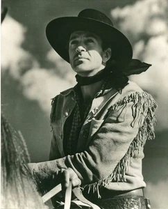 Gary Cooper # 6 - 8 x 10 - T Shirt Iron On Transfer - Western - - Picture 1 of 1