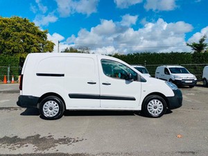 peugeot partner vans for sale on ebay