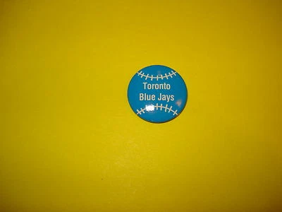 Toronto Blue Jays Pin- 1984 Crane potato chips - Image 1 of 4