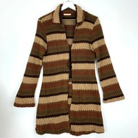 tie front cardigan forever 21