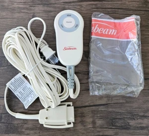 Sunbeam Heizdecke Control Style E23623F 3-polig A3 - Bild 1 von 4