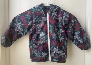 Columbia Girls Size 18-24 M Rain Jacket/ Combo Carter’s Light Jacket 18 M - Picture 1 of 7