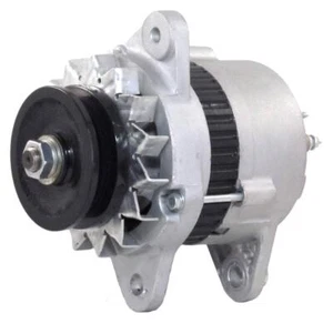 NEW ALTERNATOR FITS KOMATSU EXCAVATOR PW200 1991-1995 600-821-6120 600-821-6160 - Picture 1 of 2